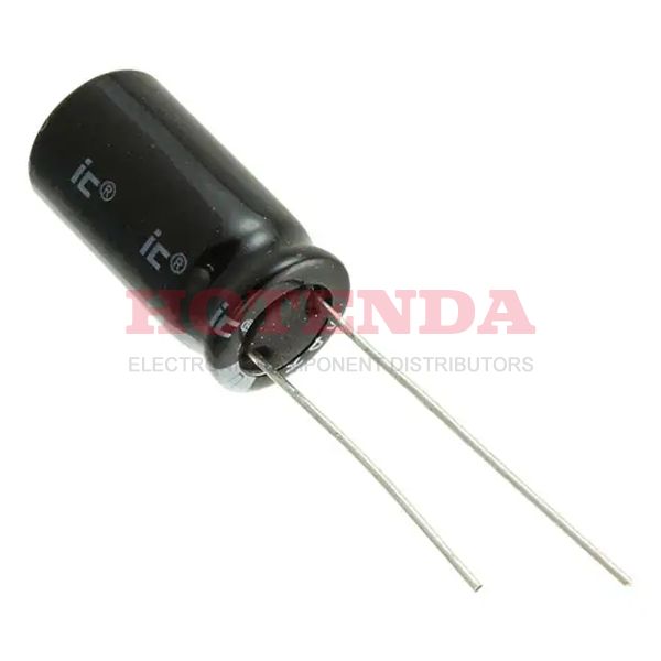 228CKS010M - ILLINOIS CAPACITOR 228CKS010M CAPACITOR ALUM ELEC 2200UF, 10V, 20%, RADIAL