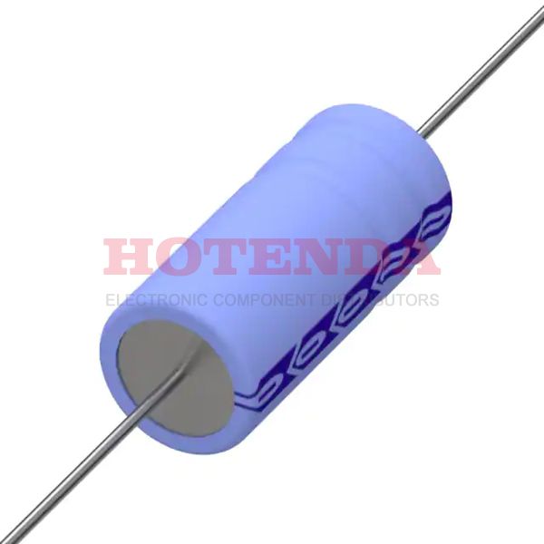 MAL203138479E3 - 031 AS 47μF Capacitor -10% +50% Tape &amp; Box (TB) Through Hole 190mA 0.315Diax0.709L 8.00mmx18.00mm -40°C~85°C Polar 25mm Axial, Can