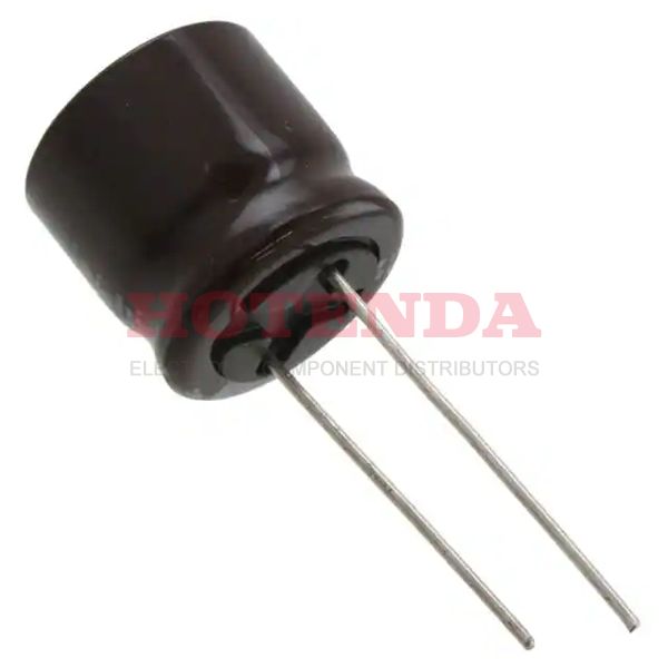 UPM1V471MHD6TN - UPM 470μF Capacitor ±20% Cut Tape (CT) Through Hole 1.01A 0.630Dia 16.00mm -55°C~105°C Polar 7.5mm Radial, Can