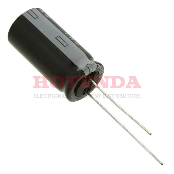 25YXJ2200M12.5X25 - CAP ALUM 2200UF 20% 25V RADIAL