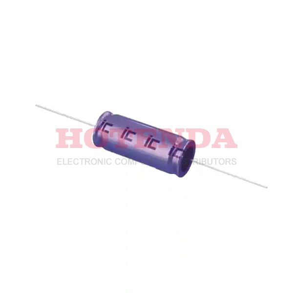 476BPA025M - CAP ALUM 47UF 20% 25V AXIAL