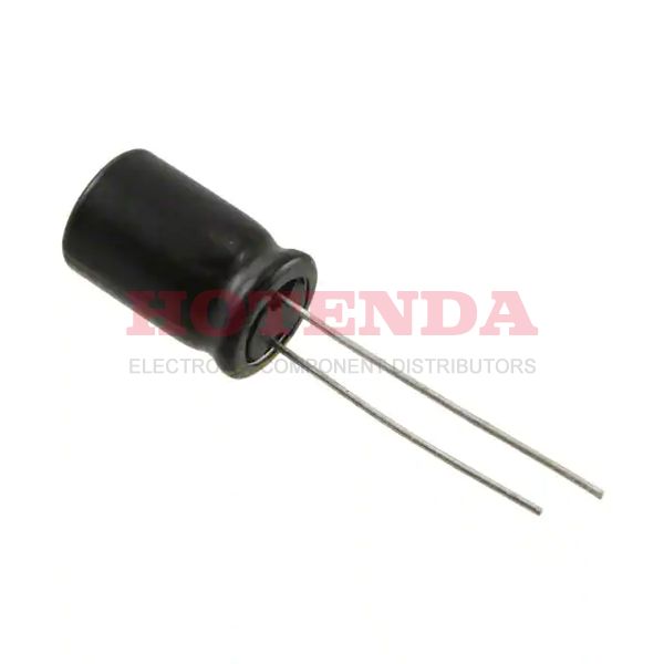 UKW1J221MPD - Aluminum Electrolytic Capacitors - Leaded 63volts 220uF 20%
