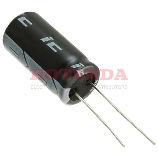 108CKS050M - CKS 1000μF Capacitor ±20% Bulk Through Hole 1.715A 0.492Dia 12.50mm -40°C~85°C Polar 5.0038mm Radial, Can