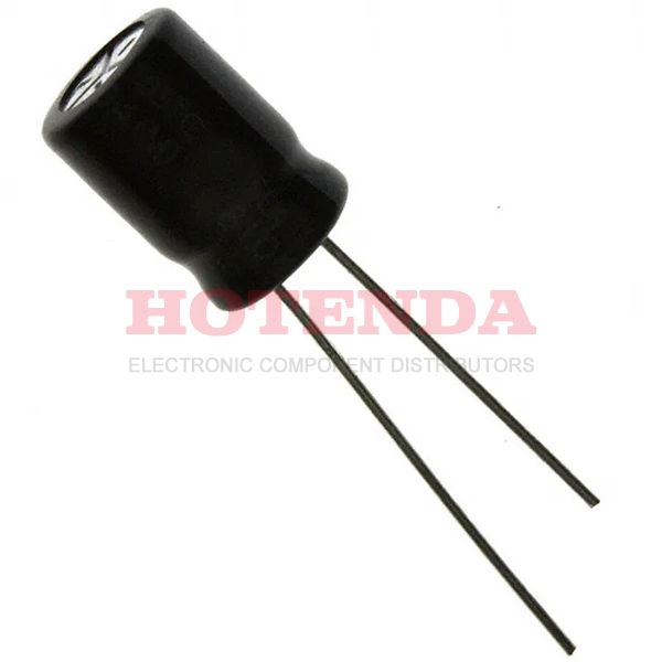 SEK101M050ST - SEK 100μF Capacitor ±20% Bulk Through Hole 210mA 0.315Dia 8.00mm -55°C~105°C 3.5mm Radial, Can