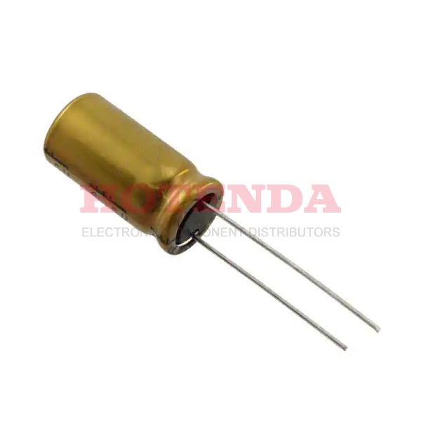 UFG0J102MPM - Aluminum Electrolytic Capacitors - Leaded 6.3volts 1000uF 85c 10x20 5LS