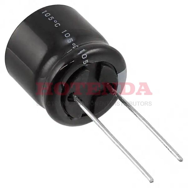 URZ1A332MHD - Aluminum Electrolytic Capacitors - Leaded 10volts 3300uF 16x15 20% 7.5LS