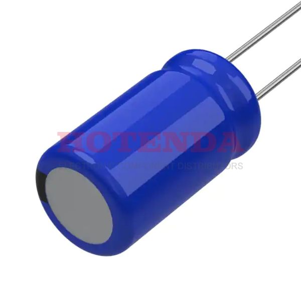 MAL215038479E3 - Cap Aluminum Lytic 47uF 63V 20% (8 X 12mm) Radial 3.5mm 405mA 4000h 105C Ammo Pack