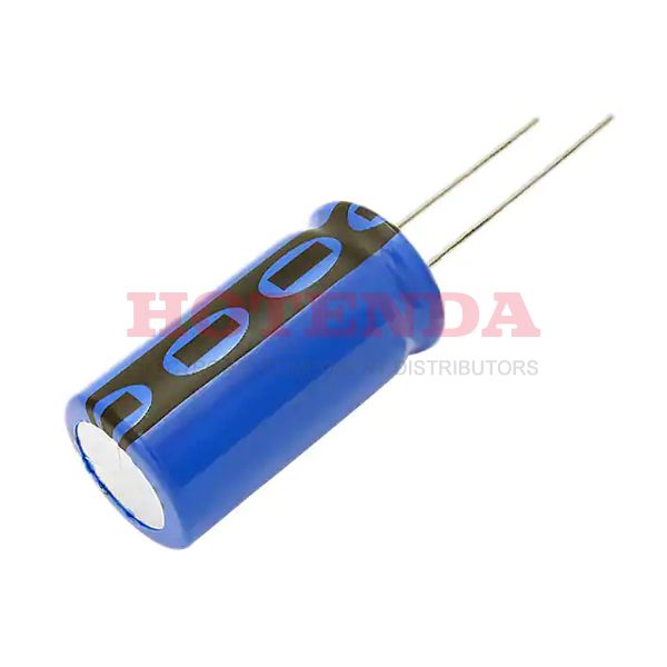MAL216030331E3 - 160 RLA 330μF Capacitor ±20% Tape &amp; Box (TB) Through Hole 455mA 0.492Dia 12.50mm -55°C~150°C Polar 5.0038mm Radial, Can