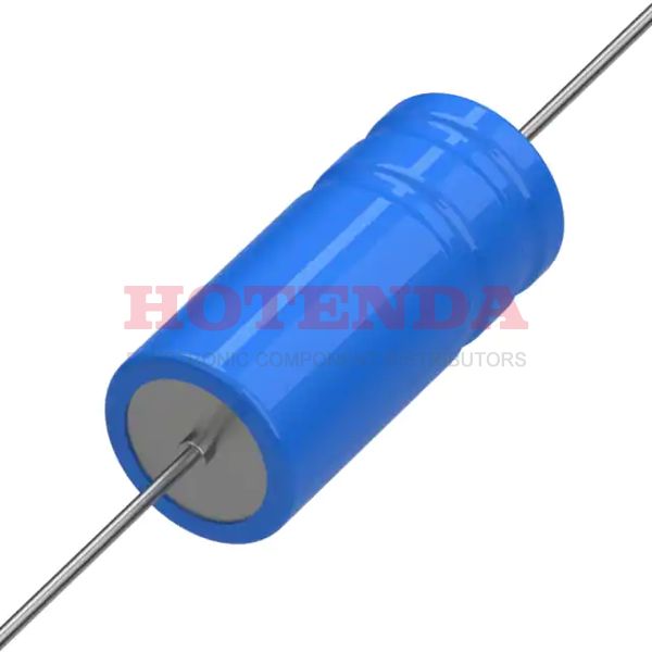 MAL211926101E3 - 119 AHT-DIN 100μF Capacitor -10% +50% Tape &amp; Reel (TR) Through Hole 210mA 0.394Diax0.709L 10.00mmx18.00mm -55°C~125°C Polar Axial, Can