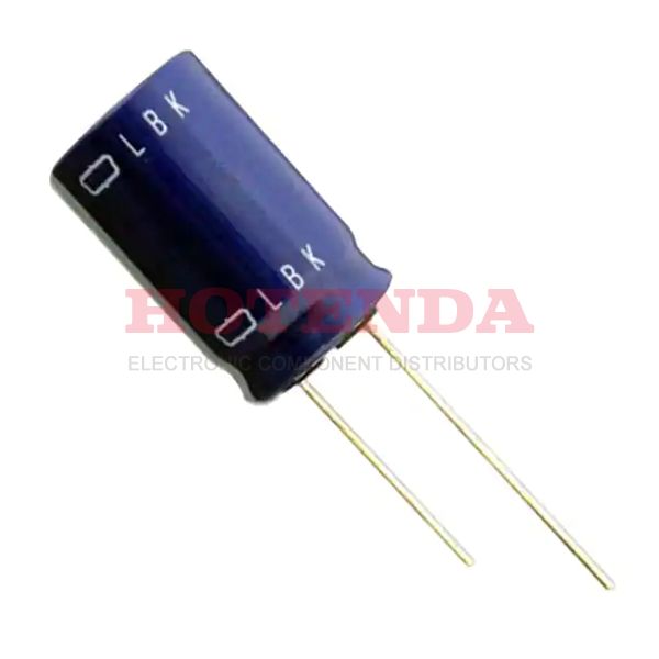 ELBK250ELL802ALN3S - LBK 8000μF Capacitor 0% +30% Bulk Through Hole 2.72A 0.630Dia 16.00mm -55°C~105°C Polar 7.493mm Radial, Can