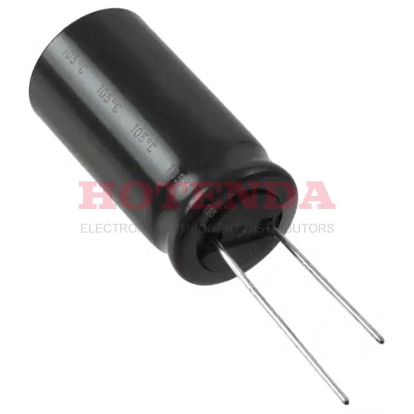 100ZLH560MEFC16X35.5 - ZLH 560μF Capacitor ±20% Bulk Through Hole 1.43A 0.630Dia 16.00mm -40°C~105°C Polar 7.493mm Radial, Can