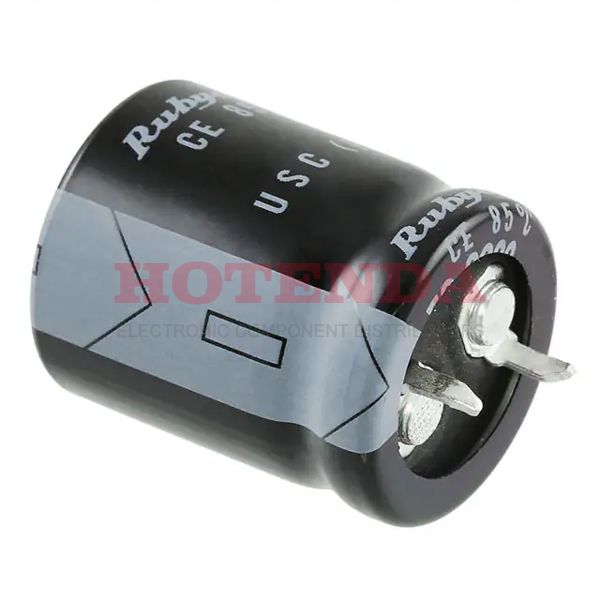 100USC1200MEFCSN22X30 - CAP ALUM 1200UF 20% 100V SNAP