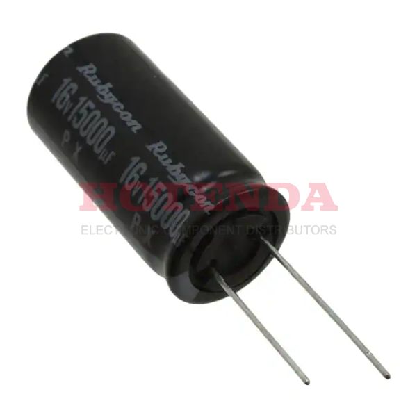 50YXH2700MEFC18X40 - CAP ALUM 2700UF 20% 50V RADIAL