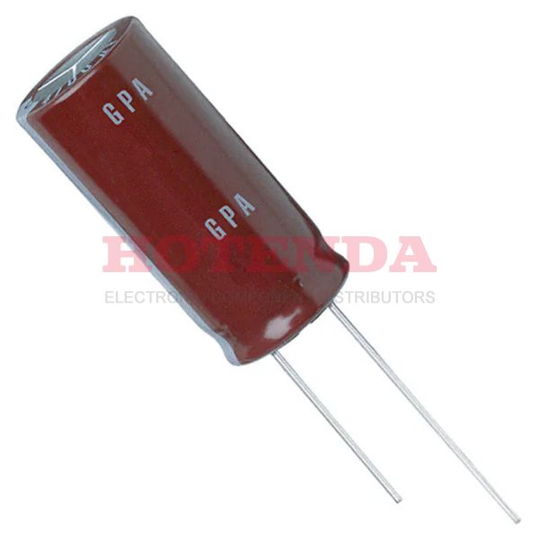 EGPA250ELL272MU30S - Aluminum Electrolytic Capacitors - Leaded 25Volts 2700uF