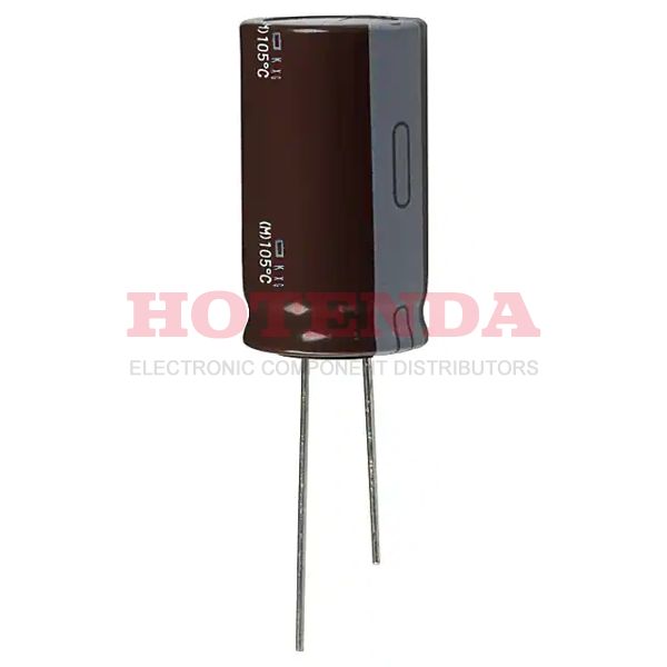 EKXG351ELL121MMN3S - KXG 120μF Capacitor ±20% Bulk Through Hole 830mA 0.709Dia 18.00mm -40°C~105°C Polar 7.5mm Radial, Can