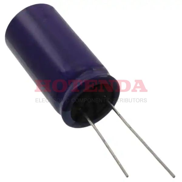 ECA-1AM153 - Cap Aluminum Lytic 15000uF 10V 20% (18 X 35.5mm) Radial 7.5mm 1850mA 2000h 85C Bulk