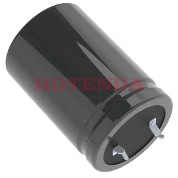 LKG1E272MESYBK - CAP ALUM 2700UF 20% 25V SNAP IN