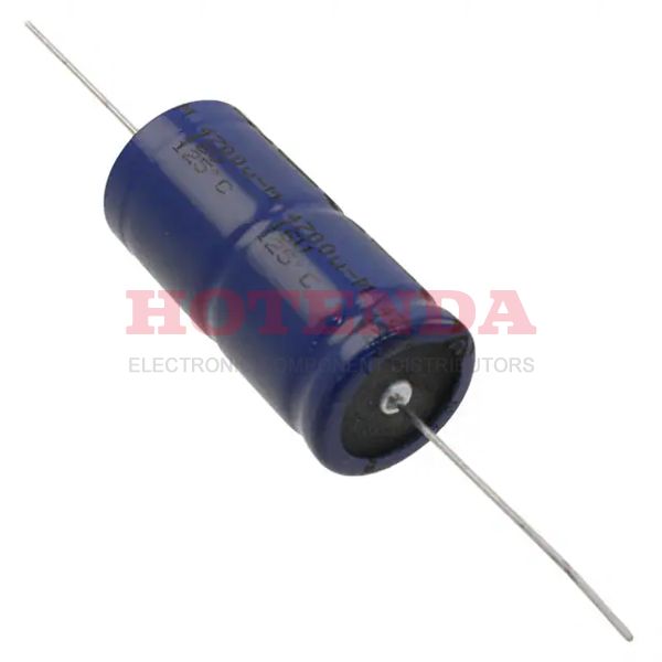 MAL211819689E3 - 118 AHT 68μF Capacitor ±20% Bulk Through Hole 320mA 0.492Diax1.181L 12.50mmx30.00mm -55°C~125°C Polar Axial, Can