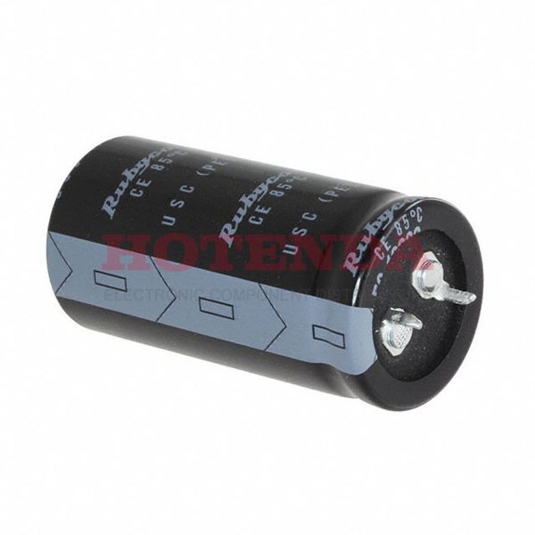 100USC3300MEFCSN25X50 - CAP ALUM 3300UF 20% 100V SNAP