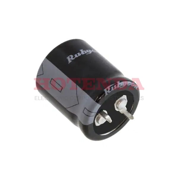 50MXG3900MEFCSN25X25 - CAP ALUM 3900UF 20% 50V SNAP