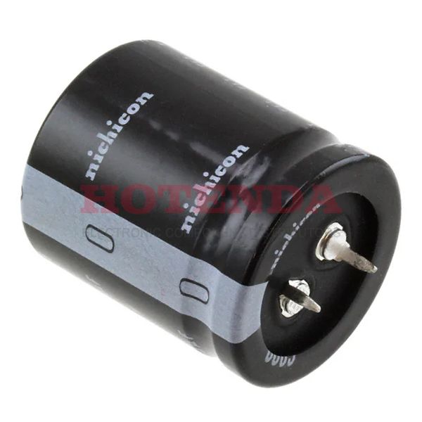 LLS1J562MELB - Aluminum Electrolytic Capacitors - Snap In 63volts 5600uF 85c 30x35x10L/S