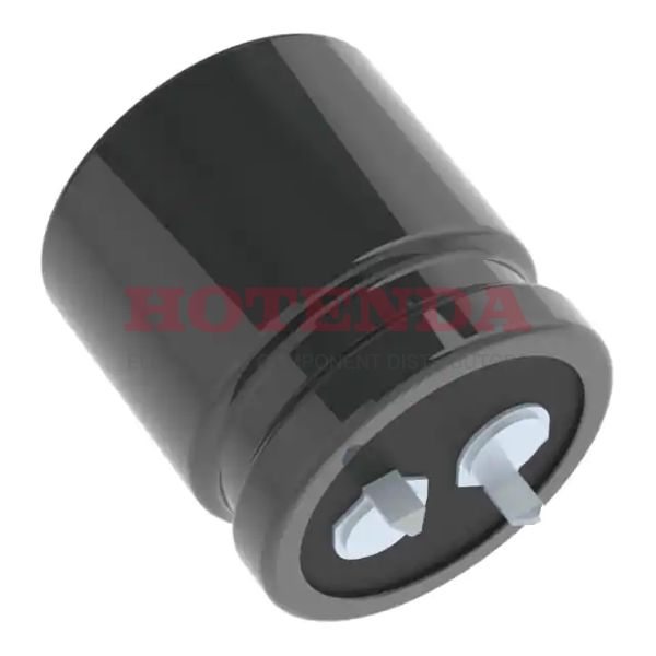 ELXM401VSN101MQ25S - Aluminum Electrolytic Capacitors - Snap In 100uF 400 Volt