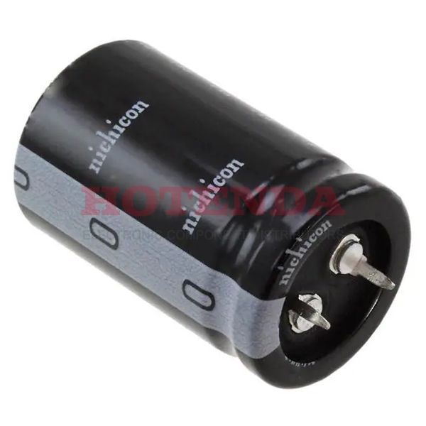 LLS1C223MELA - LLS 22000μF Capacitor ±20% Bulk Through Hole 4.44A 0.984Dia 25.00mm -40°C~85°C Polar 10mm Radial, Can - Snap-In