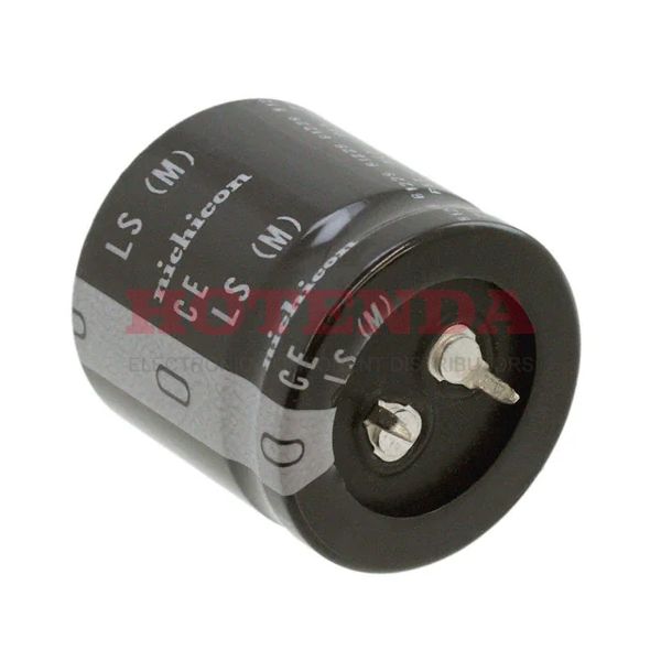 LLS1K272MELB - Aluminum Electrolytic Capacitors - Snap In 80volts 2700uF 85c 30x30x10L/S