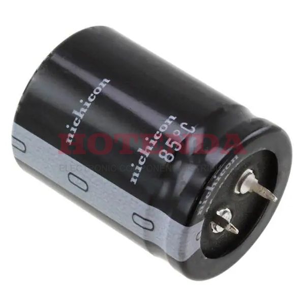 LLS1C333MELB - Aluminum Electrolytic Capacitors - Snap In 16volts 33000uF 85c 30x40x10L/S