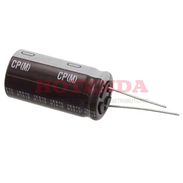UCPW6151MHD - CAP ALUM 150UF 20% 420V RADIAL