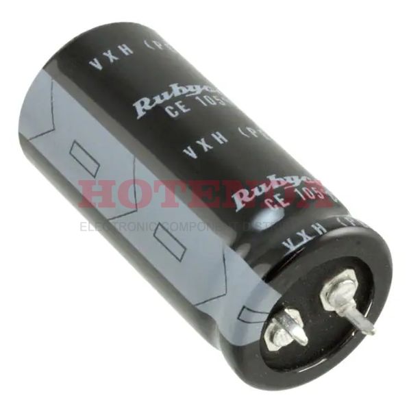 250VXH390MEFCSN22X35 - 250VXH390MEFCSN22X35 datasheet pdf and Aluminum Electrolytic Capacitors product details from Rubycon stock available on our website