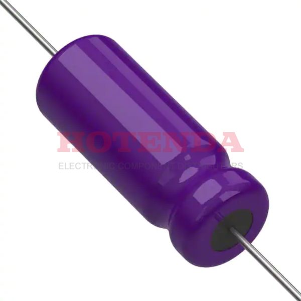 500D105M400CC2A - Aluminum Electrolytic Capacitors - Leaded 1uF 400volts 20%