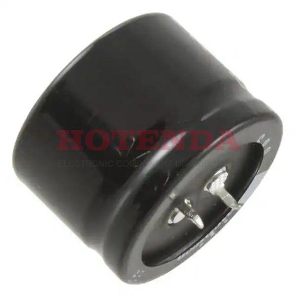 LGU2D821MELC - CAP ALUM 820UF 20% 200V SNAP