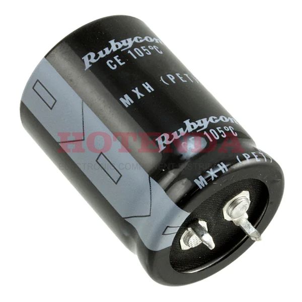 450VXR220MEFCSN30X50 - CAP ALUM 220UF 20% 450V SNAP