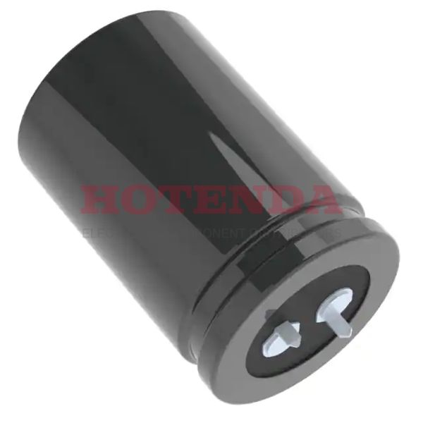 ELXS401VSN821MA50S - Aluminum Electrolytic Capacitors - Snap In 820uF 400Volts Snap-In