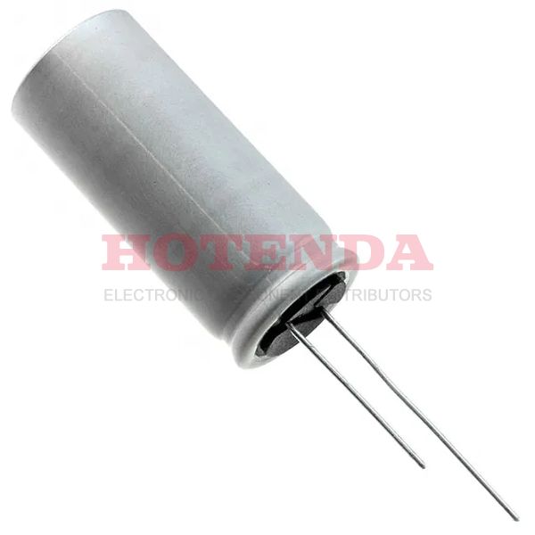 EGPD800ELL471ML20H - GPD 470μF Capacitor ±20% Bulk Through Hole 1.91A 0.630Dia 16.00mm -40°C~135°C Polar 7.493mm Radial, Can