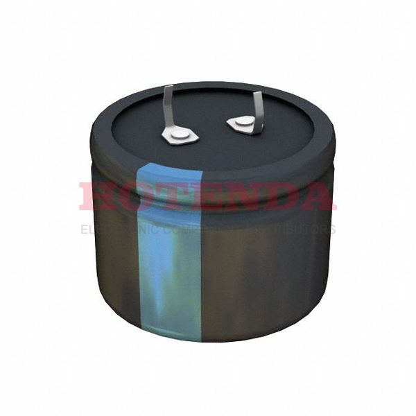 380LQ221M450A012 - Aluminum Electrolytic Capacitors - Snap In 220uF 450V 20%