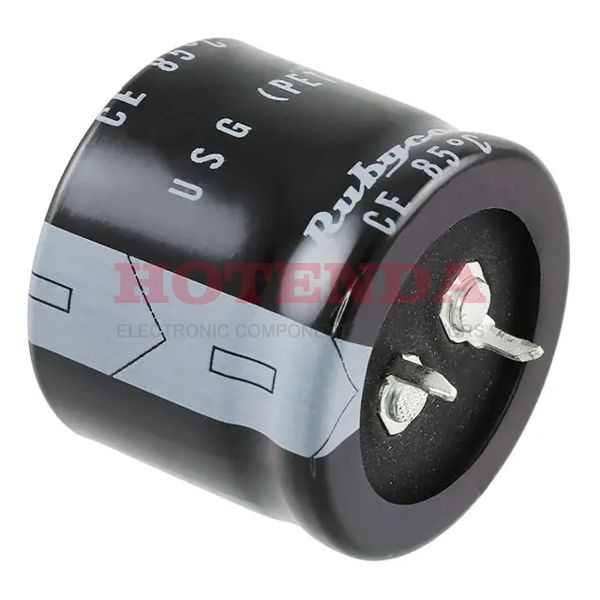 35USG33000MEFCSN35X50 - CAP ALUM 33000UF 20% 35V SNAP