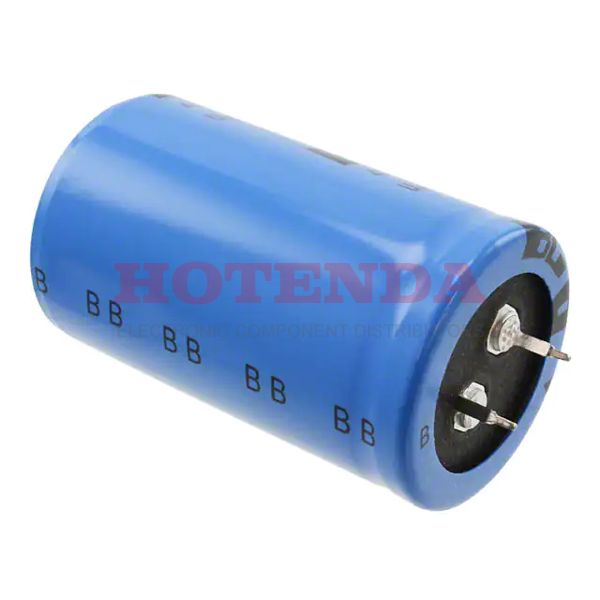 MAL215749221E3 - 157 PUM-SI 220μF Capacitor ±20% Bulk Through Hole 1.83A 1.378Dia 35.00mm -25°C~85°C Polar 10.0076mm Radial, Can - Snap-In