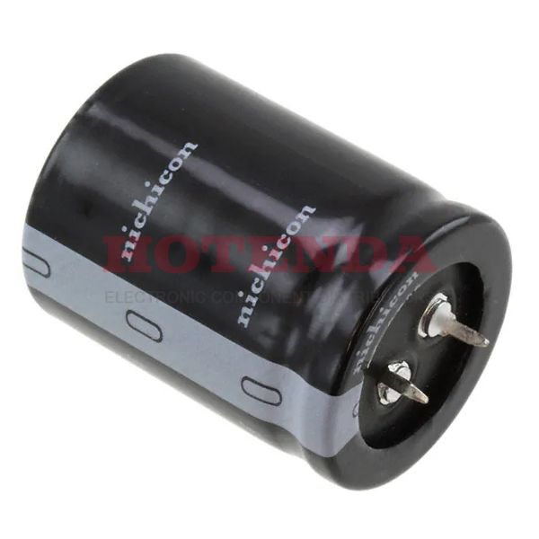 LKX2D102MESB40 - LKX 1000μF Capacitor ±20% Bulk Through Hole 2.3A 1.181Dia 30.00mm -40°C~105°C Polar 10mm Radial, Can - Snap-In