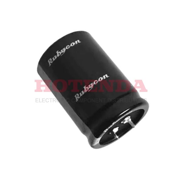 400MXK470MEFCSN30X35 - Cap Aluminum 470uF 400V 20% (30 X 35mm) Snap-In Aluminum Cylindrical Can 1890mA 3000 hr 105°C Bulk