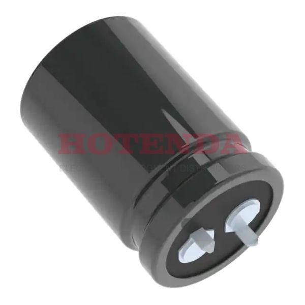 ELXM451VSN121MQ35S - Aluminum Electrolytic Capacitors - Snap In 120uF 450 Volt