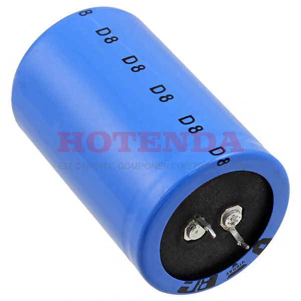 MAL215753471E3 - Cap Aluminum 470uF 250V 20% (30 X 30mm) 10mm 0.505 Ohm 1890mA 5000 hr 85C Bulk