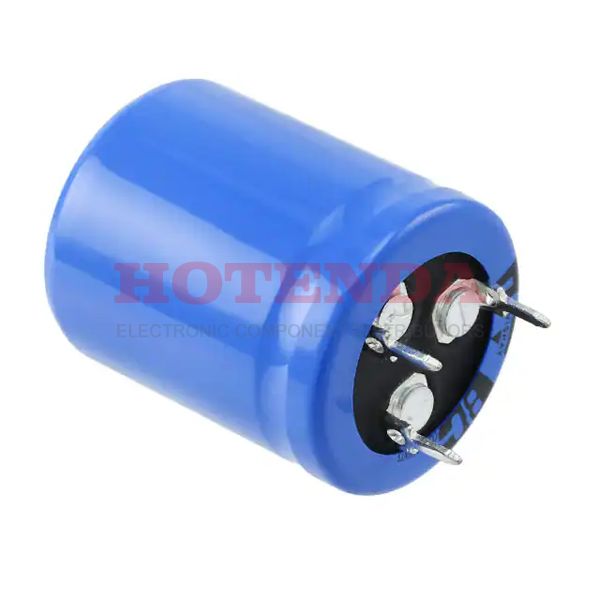 MAL205878332E3 - Cap Aluminum Lytic 3300uF 63V 20% (30 X 40mm) Snap-In 0.07 Ohm 3070mA 5000h 105C Bulk