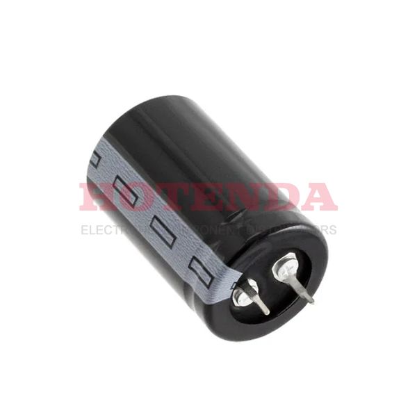 B43545A5277M000 - B43545 270μF Capacitor ±20% Tray Through Hole 1.181Dia 30.00mm -40°C~105°C Polar Radial, Can - Snap-In