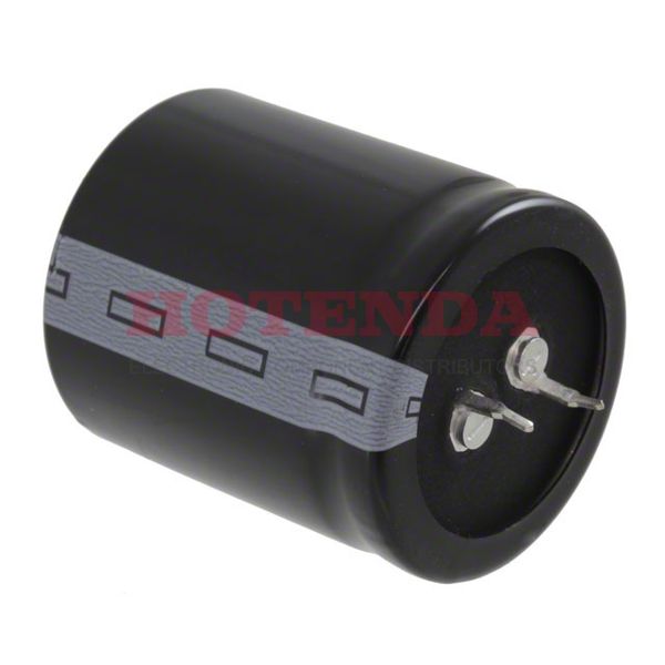 B43508B5477M000 - Cap Aluminum Lytic 470uF 450V 20% (35 X 40mm) Snap-In 10mm 0.26 Ohm 1850mA 3000h 105C Bulk