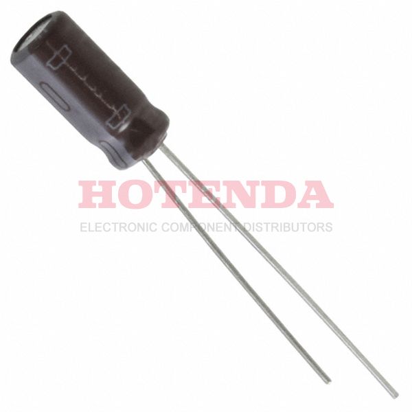 EKZE6R3ETD332MK20S - Aluminum Electrolytic Capacitors - Leaded 6.3volts 3300uF 12.5X20