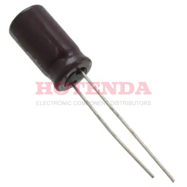 UPM1A471MPD1TD - NICHICON UPM1A471MPD1TD ALUMINUM ELECTROLYTIC CAPACITOR, 470UF, 10V, 20%, RADIAL