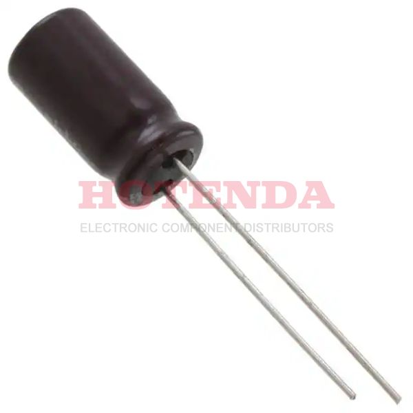 UPJ2A270MPD1TD - CAP ALUM 27UF 20% 100V RADIAL