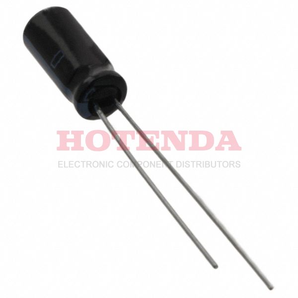 ESMQ250ELL101ME11D - SMQ 100μF Capacitor ±20% Bulk Through Hole 180mA 0.197Dia 5.00mm -40°C~85°C Polar 2.0066mm Radial, Can
